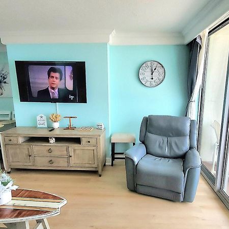 Sunkissed-Modern Oceanfront Condo เดย์โทนาบีช ภายนอก รูปภาพ