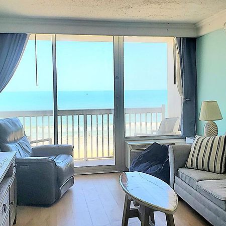 Sunkissed-Modern Oceanfront Condo เดย์โทนาบีช ภายนอก รูปภาพ