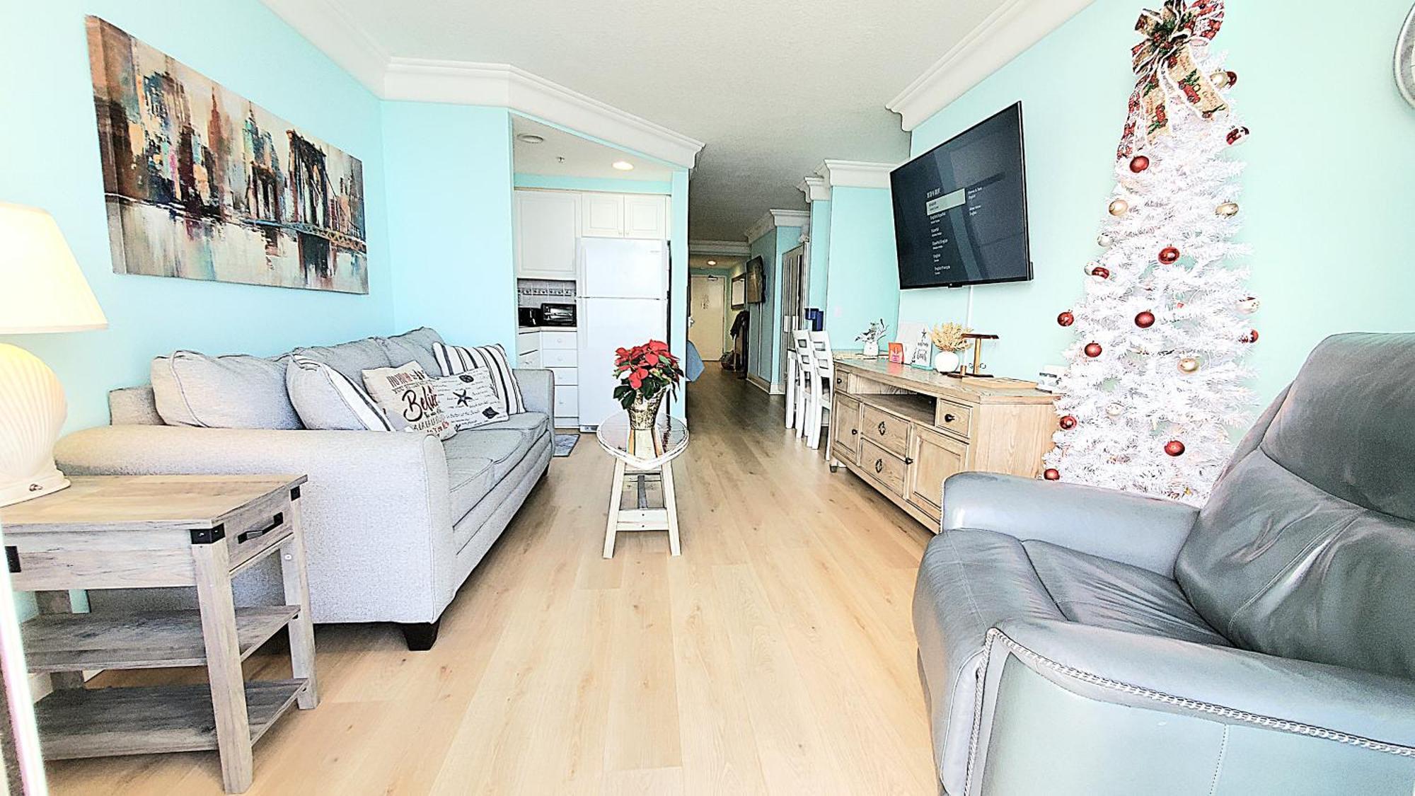 Sunkissed-Modern Oceanfront Condo เดย์โทนาบีช ภายนอก รูปภาพ